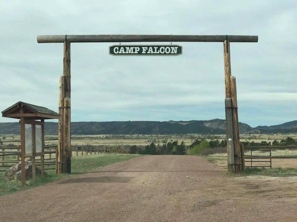 Camp Falcon