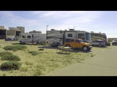 U S Military Campgrounds And Rv Parks Video Tour Of Point Mugu