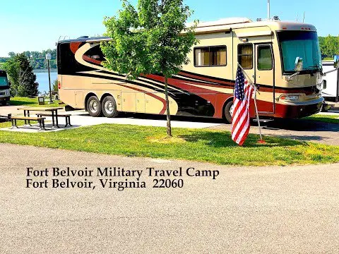 belvoir fort camp travel military militarycampgrounds rv