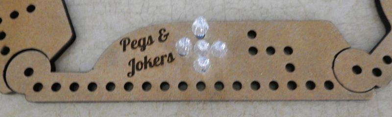 Pegs & Jokers