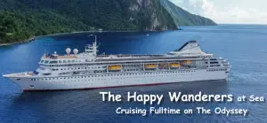 Happy Wanderers Odyssey Small