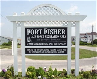 housing training facility fort fisher nc