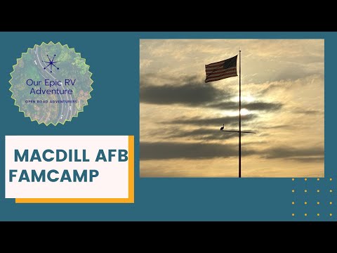 U.S. Military Campgrounds and RV Parks - MacDill AFB FamCamp - Raccoon ...