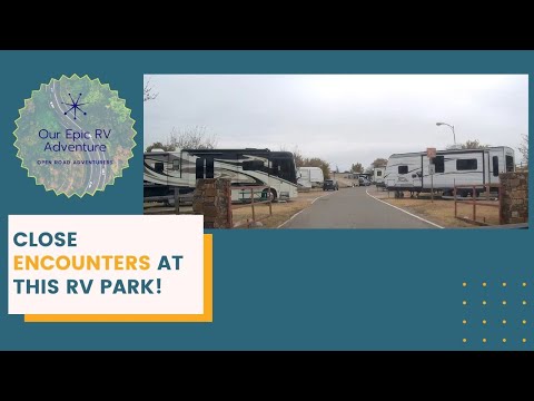 U.S. Military Campgrounds and RV Parks - Visiting Tinker Air Force Base ...